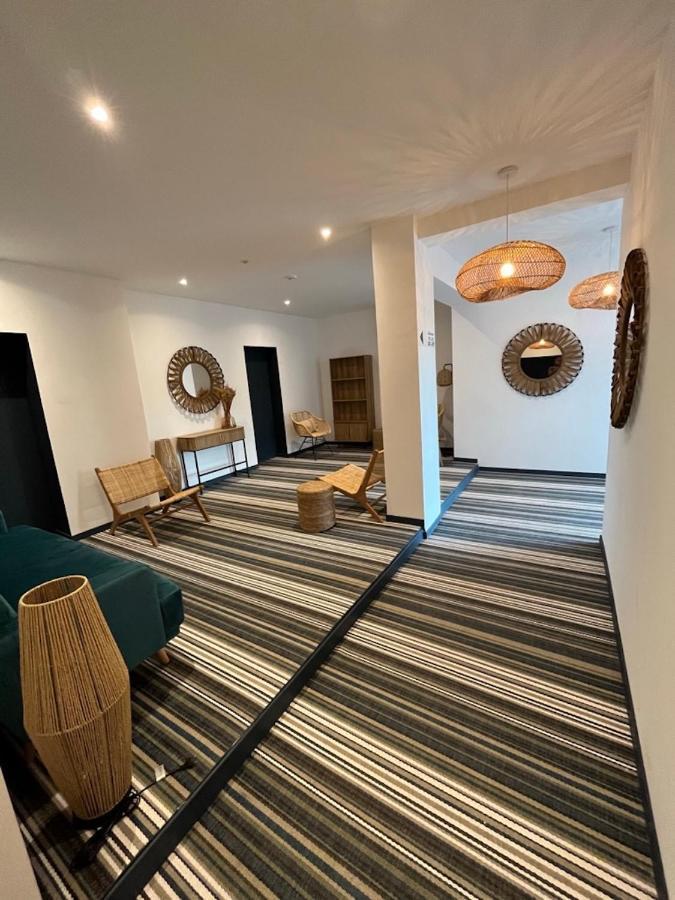 Home Place Apartments - Gujan Arcachon ภายนอก รูปภาพ