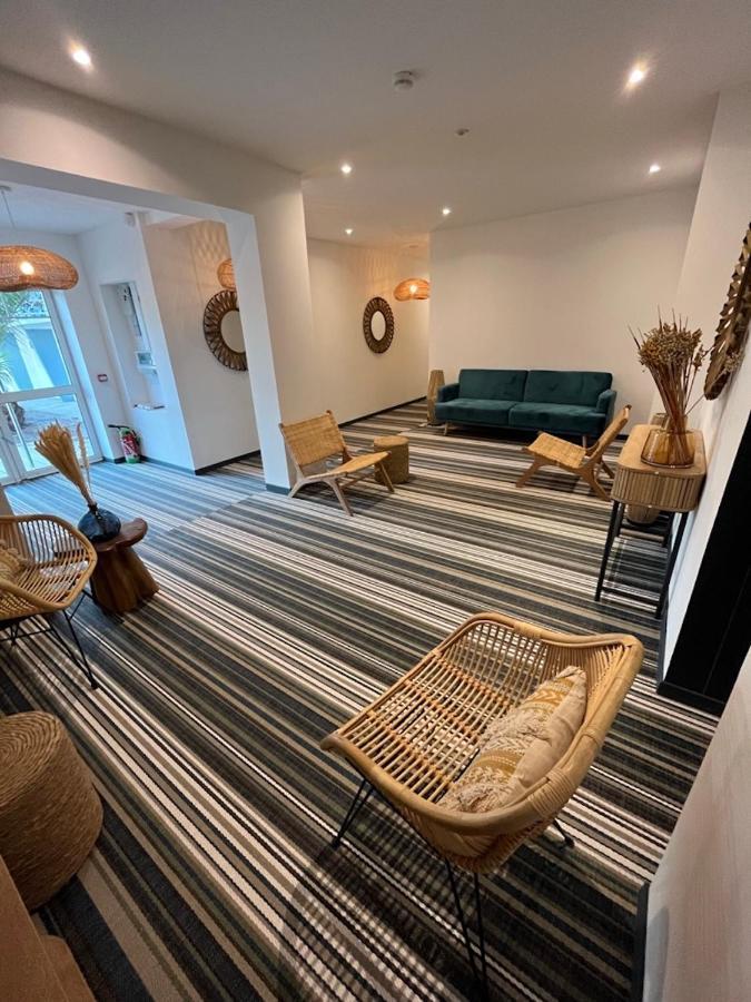 Home Place Apartments - Gujan Arcachon ภายนอก รูปภาพ