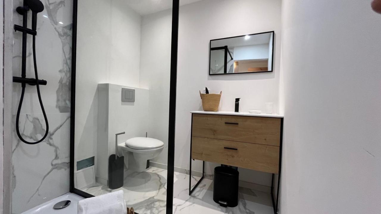 Home Place Apartments - Gujan Arcachon ภายนอก รูปภาพ