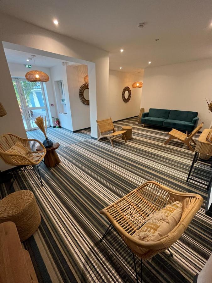 Home Place Apartments - Gujan Arcachon ภายนอก รูปภาพ
